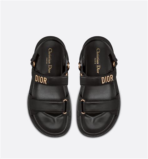 dior sandal 2023|Dior women's sandals.